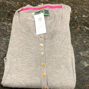 Deep grey Henley w’sXL   C wonder